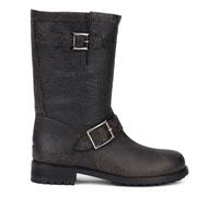 Jimmy Choo - Biker MID - Femme - Chaussures - Noir - Taille: 36 EU