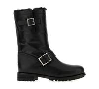 Jimmy Choo - Biker Mid - Femme - Chaussures - Noir - Taille: 37 EU