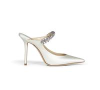 Jimmy Choo - Bing 100 - Femme - Chaussures - Beige - Taille: 42 EU
