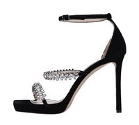 Jimmy Choo - Bing Sandale 105 - Femme - Chaussures - Noir - Taille: 36 EU