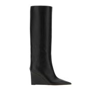 Jimmy Choo - Blake KB 85 Boot - Femme - Chaussures - Noir - Taille: 36 EU