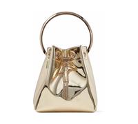 Jimmy Choo - Bon Bon Bucket Bag - Femme - Sacs - Jaune - Taille: ONE Size