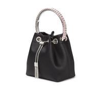 Jimmy Choo - Bon Bon Bucket Bag - Femme - Sacs - Noir - Taille: ONE Size