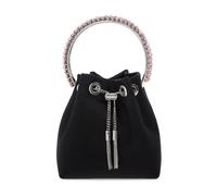 Jimmy Choo - Bon Bon Bucket Bag - Femme - Sacs - Noir - Taille: ONE Size