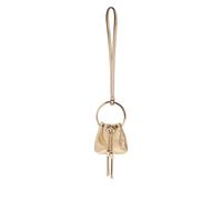 Jimmy Choo - Bon Bon Charm Mini - Femme - Sacs - Jaune - Taille: ONE Size