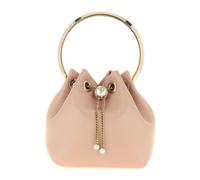 Jimmy Choo - Bon Bon Handbag - Femme - Sacs - Rose - Taille: ONE Size