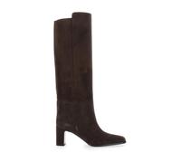 Jimmy Choo - Bottes Caly KB 65 - Femme - Chaussures - Brun - Taille: 36 EU