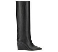 JIMMY CHOO bottes en cuir femme noir - 40