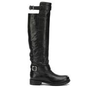 JIMMY CHOO bottes en cuir femme noires - 36