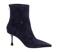 Jimmy Choo - Bottine Cycas à Talon - Femme - Chaussures - Bleu - Taille: 36 1/2 EU