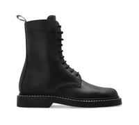 Jimmy Choo - Bottines en cuir Rowan Derby - Homme - Chaussures - Noir - Taille: 44 EU