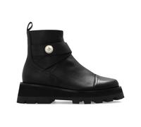 Jimmy Choo - Bottines Meena - Femme - Chaussures - Noir - Taille: 40 EU
