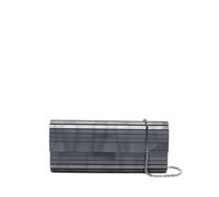 Jimmy Choo - Bracelet en nacre grise - Femme - Sacs - Gris - Taille: ONE Size