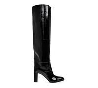 Jimmy Choo - Caly Montantes 85 - Femme - Chaussures - Noir - Taille: 39 EU