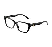 Jimmy Choo - Cat Eye Optical Frame - unisex - Accessoires - Brun - Taille: 53 MM