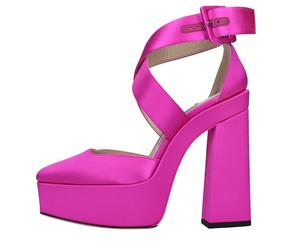 Jimmy Choo Chaussures avec talon Fucsia Vivaci 37