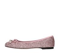 Jimmy Choo Chaussures basses Rose Rosa Pastello