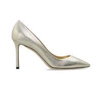 Jimmy Choo - Chaussures Romy 85 à talons - Femme - Chaussures - Jaune - Taille: 37 1/2 EU