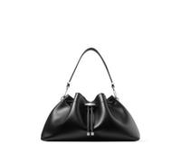 Jimmy Choo - Cinch M - Femme - Sacs - Noir - Taille: ONE Size