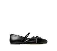 Jimmy Choo Danseurs de femmes NERO 36