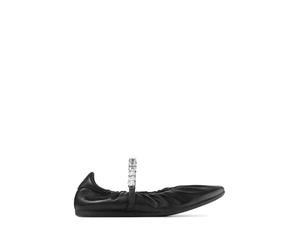 Jimmy Choo Danseurs de femmes NERO 37½