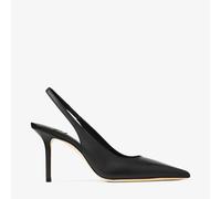 Jimmy Choo - Love SB 85 Escarpins à Talons - Femme - Chaussures - Noir - Taille: 38 EU