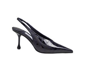 Jimmy Choo - Decolletè Isa - Femme - Chaussures - Bleu - Taille: 37 EU