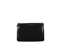 Jimmy Choo - Derek Clutch Bag - Homme - Sacs - Noir - Taille: ONE Size