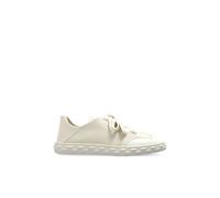 Jimmy Choo - Diamond Baskets - Femme - Chaussures - Beige - Taille: 37 EU