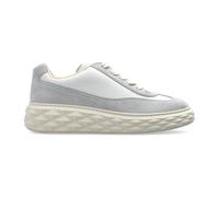 Jimmy Choo - Diamond Maxi Baskets - Homme - Chaussures - Gris - Taille: 43 EU