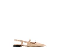 Jimmy Choo - Didi Flat - Femme - Chaussures - Rose - Taille: 36 EU