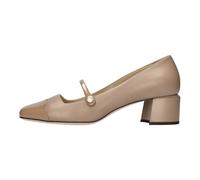 Jimmy Choo - Elisa 45 - Femme - Chaussures - Brun - Taille: 40 EU