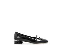 Jimmy Choo - Elisa Ballerina - Femme - Chaussures - Noir - Taille: 38 EU