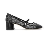 Jimmy Choo - Elisa Ballerinas - Femme - Chaussures - Noir - Taille: 36 EU