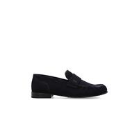 Jimmy Choo - Ellis Loafer F - Femme - Chaussures - Bleu - Taille: 35 EU