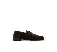 Jimmy Choo - Ellis Loafer - Homme - Chaussures - Brun - Taille: 40 1/2 EU