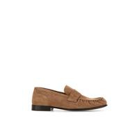Jimmy Choo - Ellis Mocassins - Femme - Chaussures - Brun - Taille: 38 EU