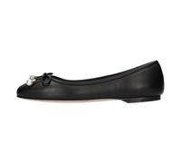 Jimmy Choo - Elme Flat - Femme - Chaussures - Noir - Taille: 35 EU