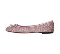 Jimmy Choo - Elme Flat - Femme - Chaussures - Rose - Taille: 35 EU