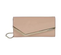 Jimmy Choo - Emmie Clutch - Femme - Sacs - Rose - Taille: ONE Size