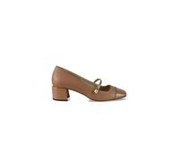 Jimmy Choo - Escarpins Elisa 45 - Femme - Chaussures - Beige - Taille: 41 EU