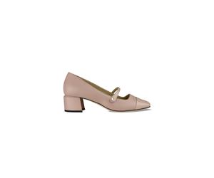 Jimmy Choo - Escarpins Elisa 45 - Femme - Chaussures - Rose - Taille: 37 1/2 EU