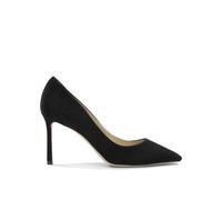 JIMMY CHOO escarpins en cuir femme noirs - 35