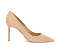 Jimmy Choo - Escarpins - Femme - Chaussures - Beige - Taille: 38 EU