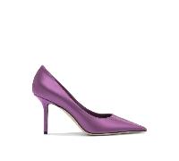 Jimmy Choo escarpins femme violet en satin - 36