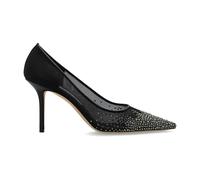 Jimmy Choo - Escarpins Love 85 - Femme - Chaussures - Noir - Taille: 41 EU