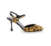 Jimmy Choo - Escarpins Pixie Marron - Femme - Chaussures - Brun - Taille: 41 EU