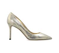 Jimmy Choo - Escarpins ‘Romy’ - Femme - Chaussures - Jaune - Taille: 37 EU