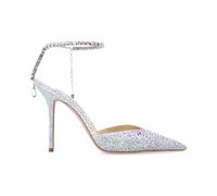 Jimmy Choo - Escarpins Saeda - Femme - Chaussures - Gris - Taille: 38 EU