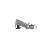 Jimmy Choo, Femme, Chaussures, Gris, Taille: 40 1/2 EU Escarpins Elisa 45